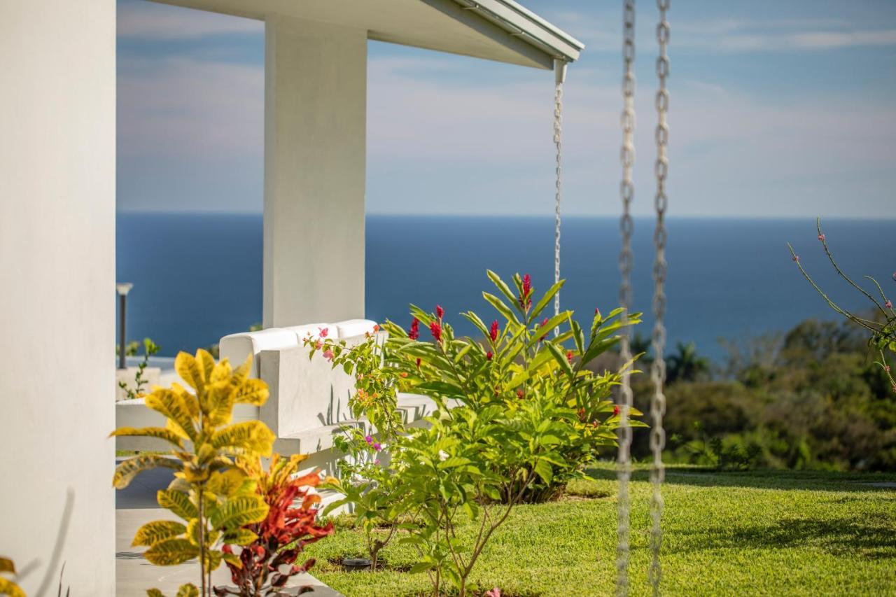 Adeluna Luxury Villas مونتيزوما المظهر الخارجي الصورة