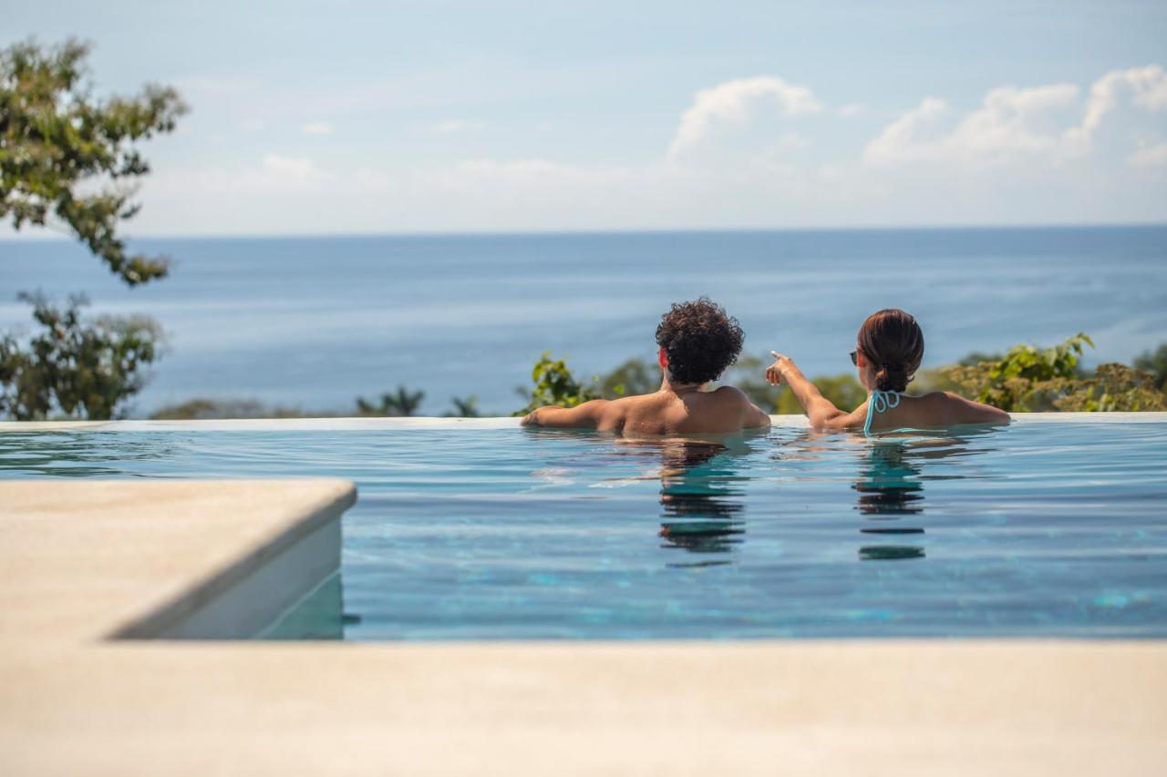 Adeluna Luxury Villas مونتيزوما المظهر الخارجي الصورة