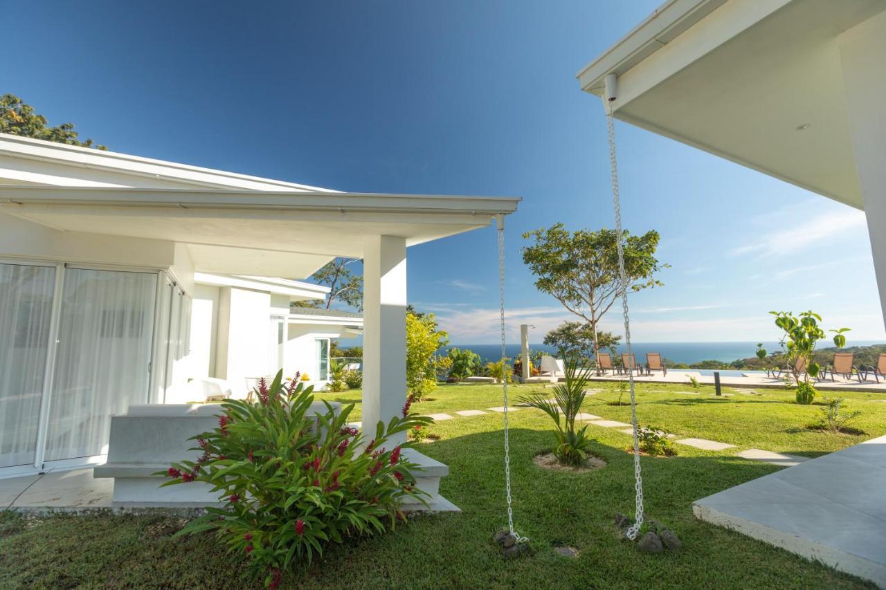 Adeluna Luxury Villas مونتيزوما المظهر الخارجي الصورة