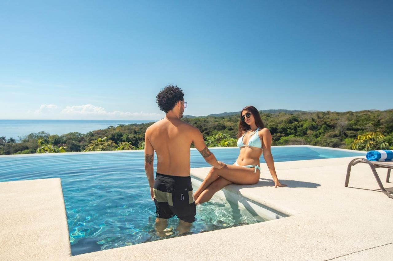Adeluna Luxury Villas مونتيزوما المظهر الخارجي الصورة