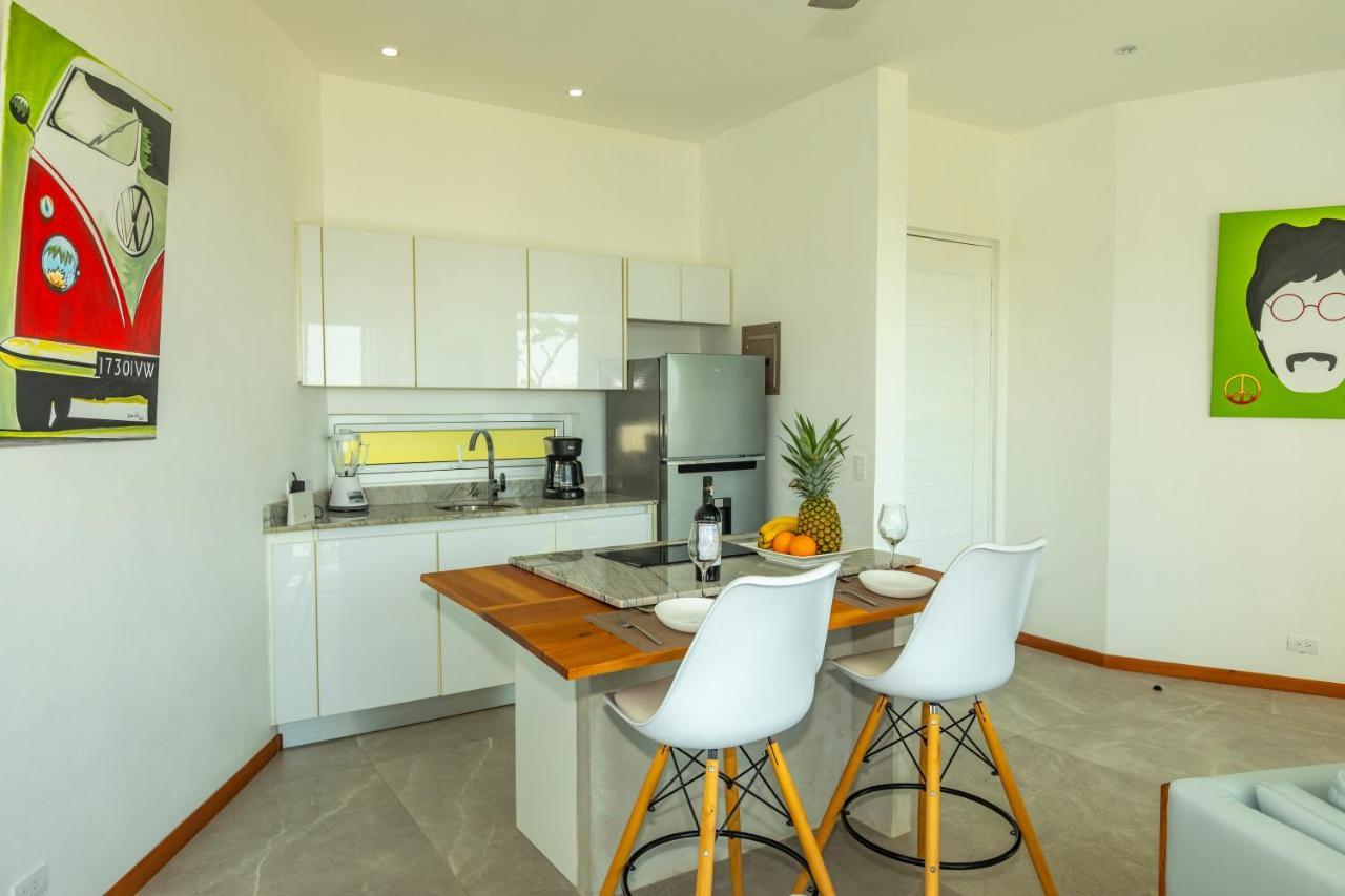 Adeluna Luxury Villas مونتيزوما المظهر الخارجي الصورة