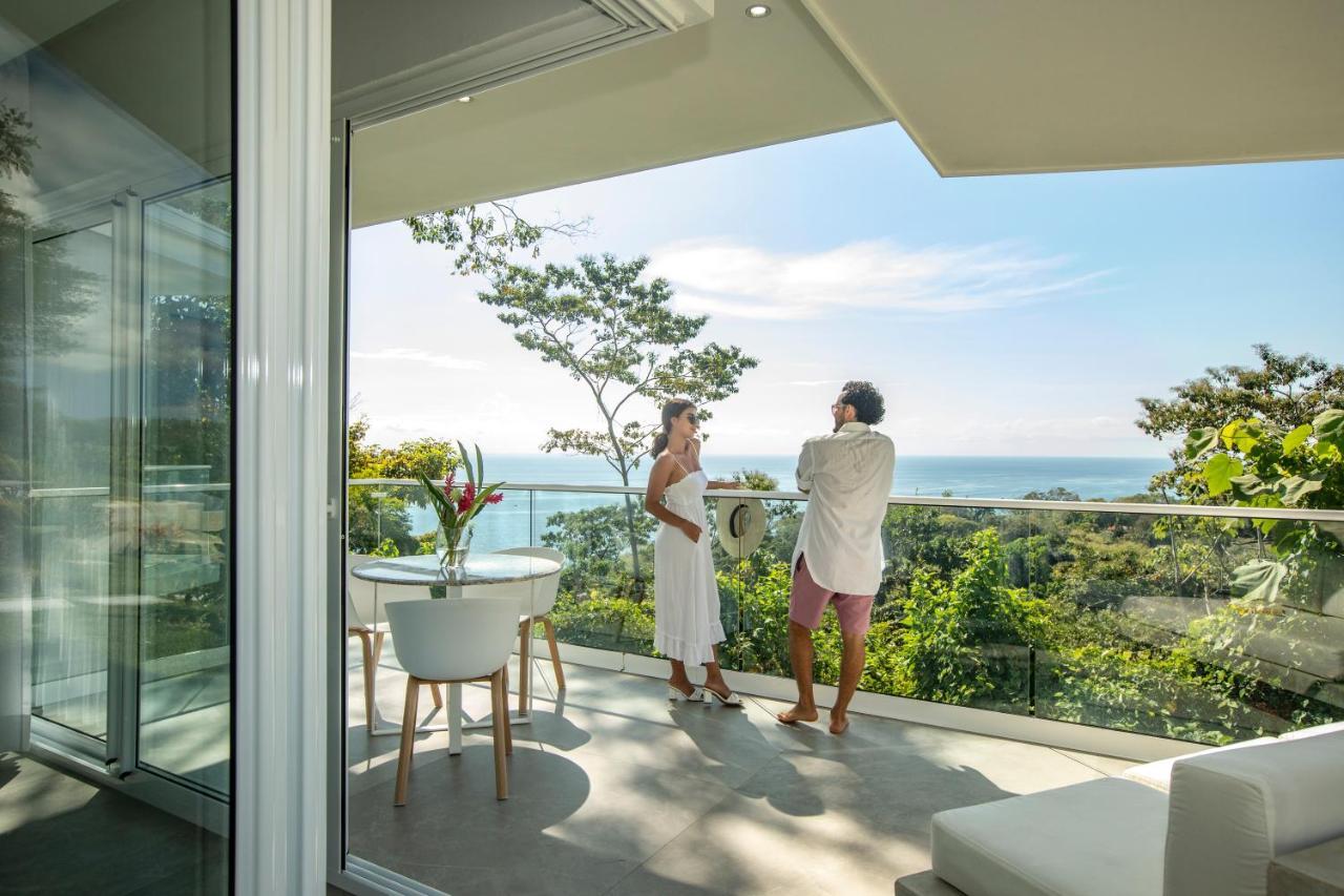 Adeluna Luxury Villas مونتيزوما المظهر الخارجي الصورة