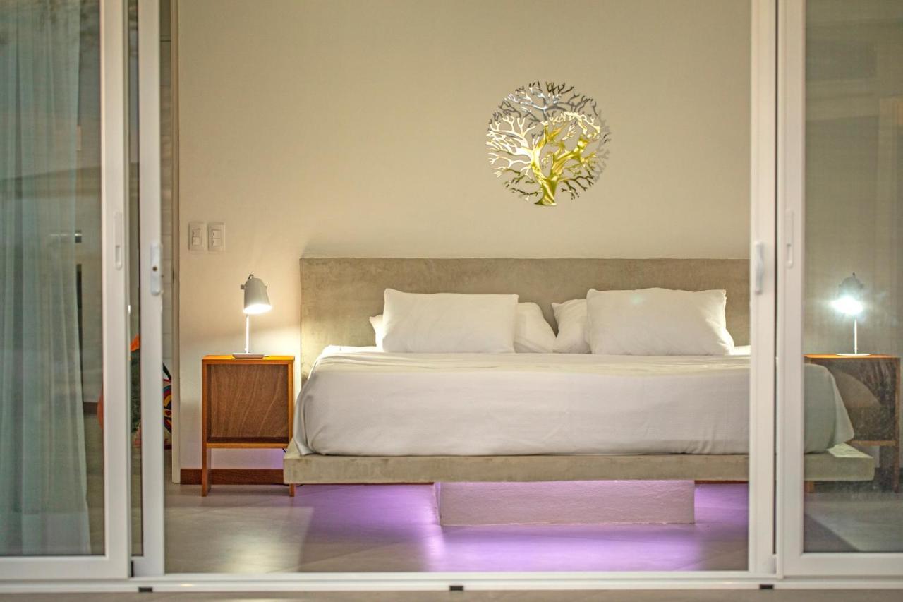 Adeluna Luxury Villas مونتيزوما المظهر الخارجي الصورة