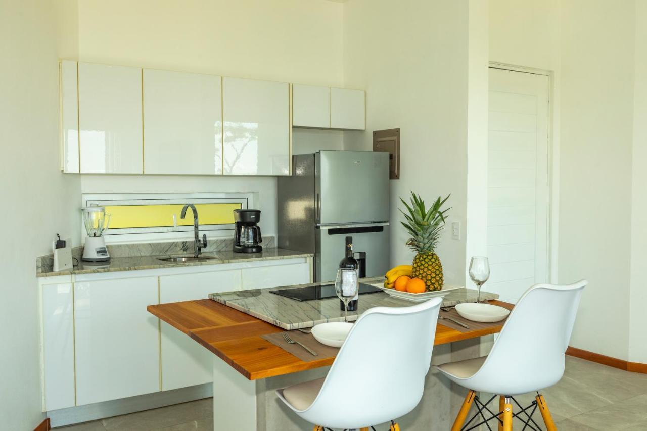 Adeluna Luxury Villas مونتيزوما المظهر الخارجي الصورة
