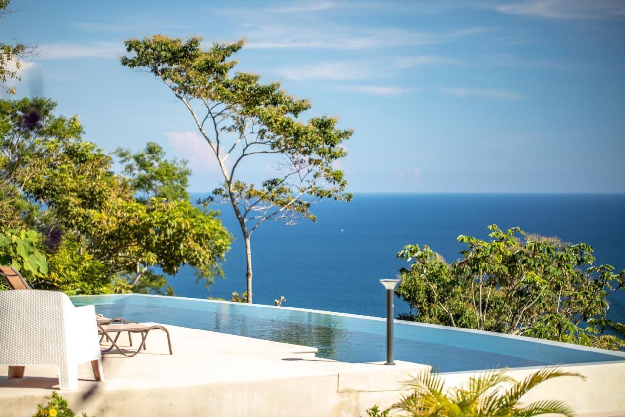 Adeluna Luxury Villas مونتيزوما المظهر الخارجي الصورة