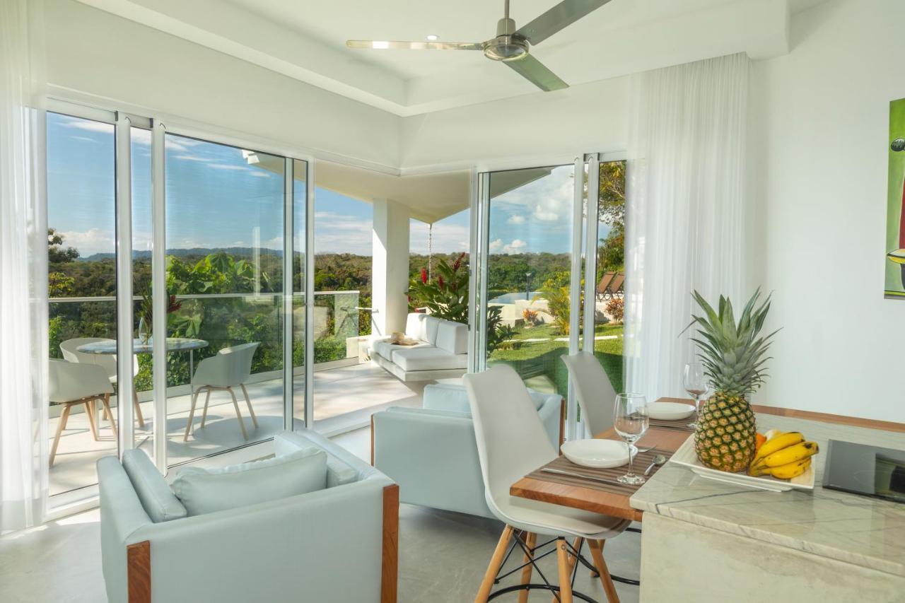 Adeluna Luxury Villas مونتيزوما المظهر الخارجي الصورة