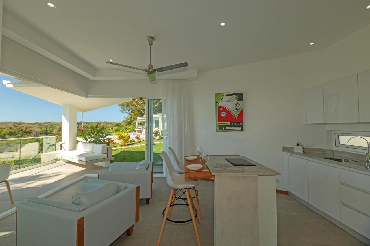 Adeluna Luxury Villas مونتيزوما المظهر الخارجي الصورة