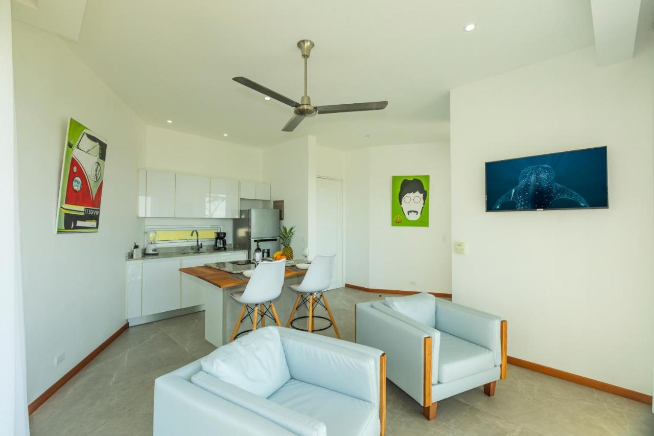 Adeluna Luxury Villas مونتيزوما المظهر الخارجي الصورة