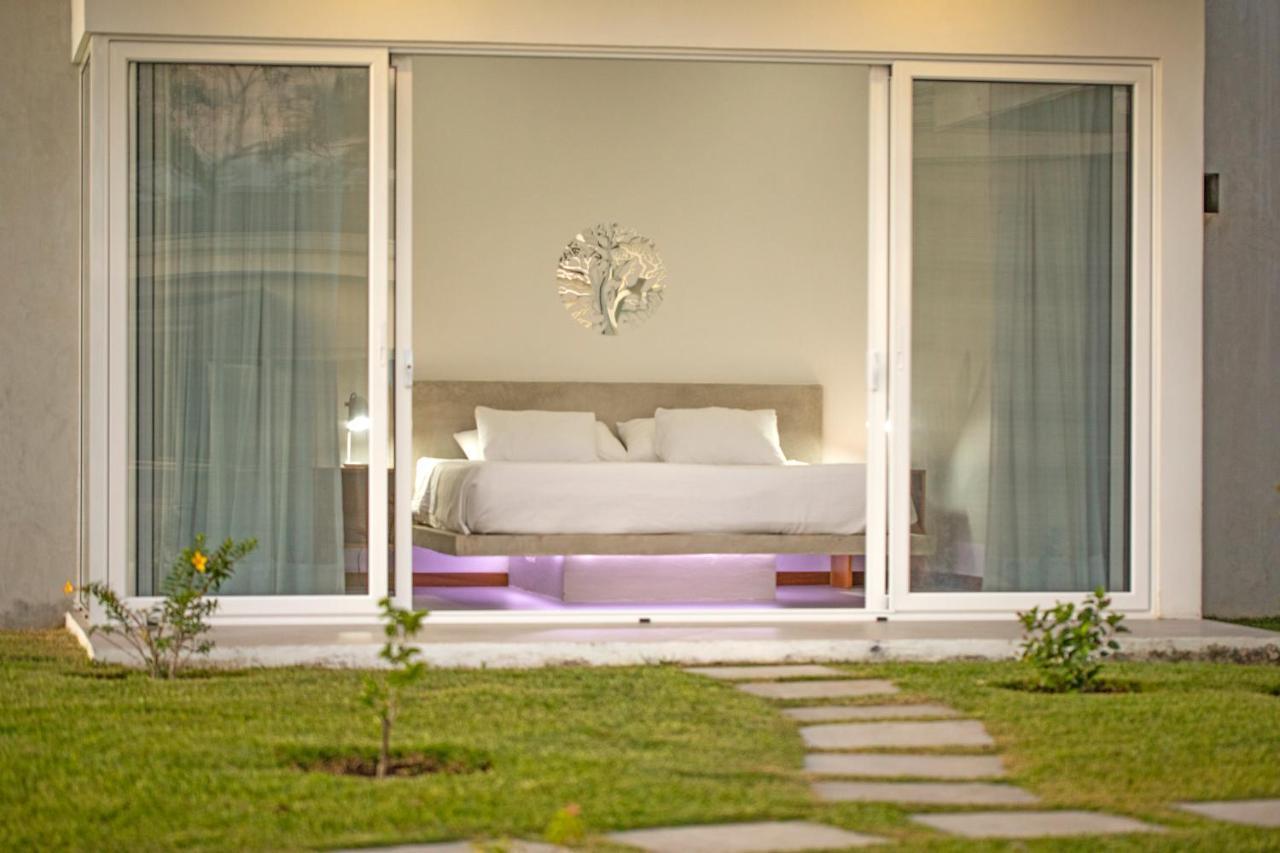 Adeluna Luxury Villas مونتيزوما المظهر الخارجي الصورة
