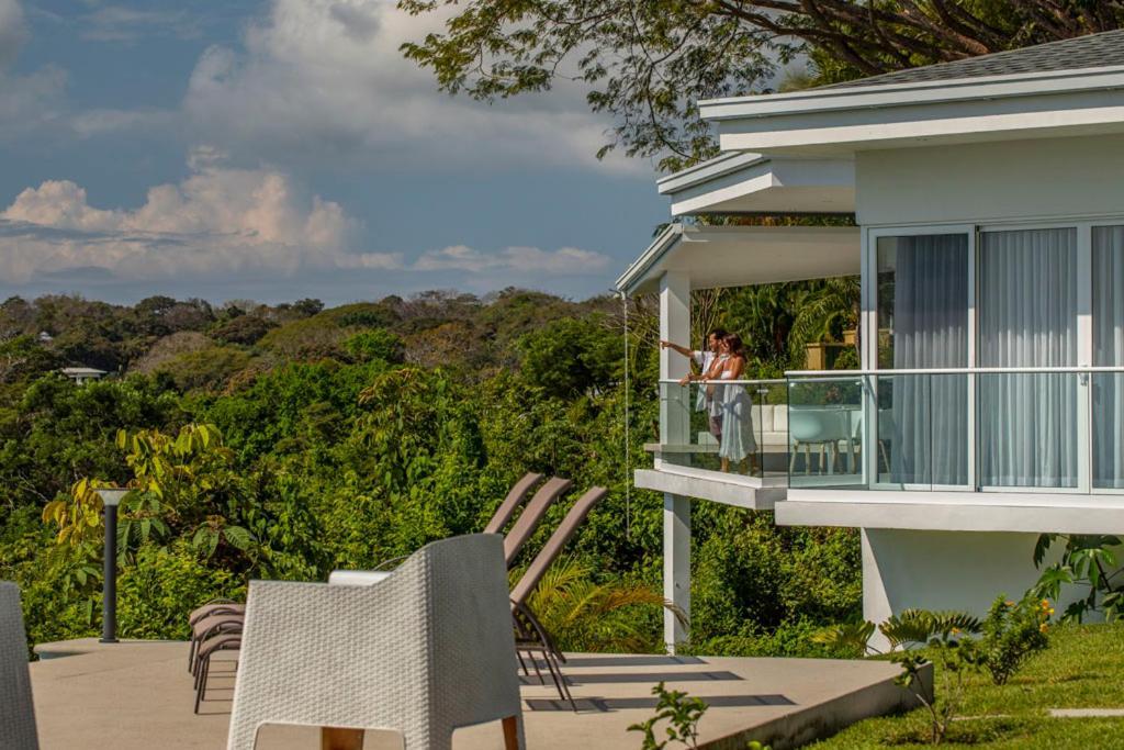Adeluna Luxury Villas مونتيزوما المظهر الخارجي الصورة